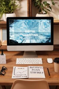 What is Digital Marketing ?